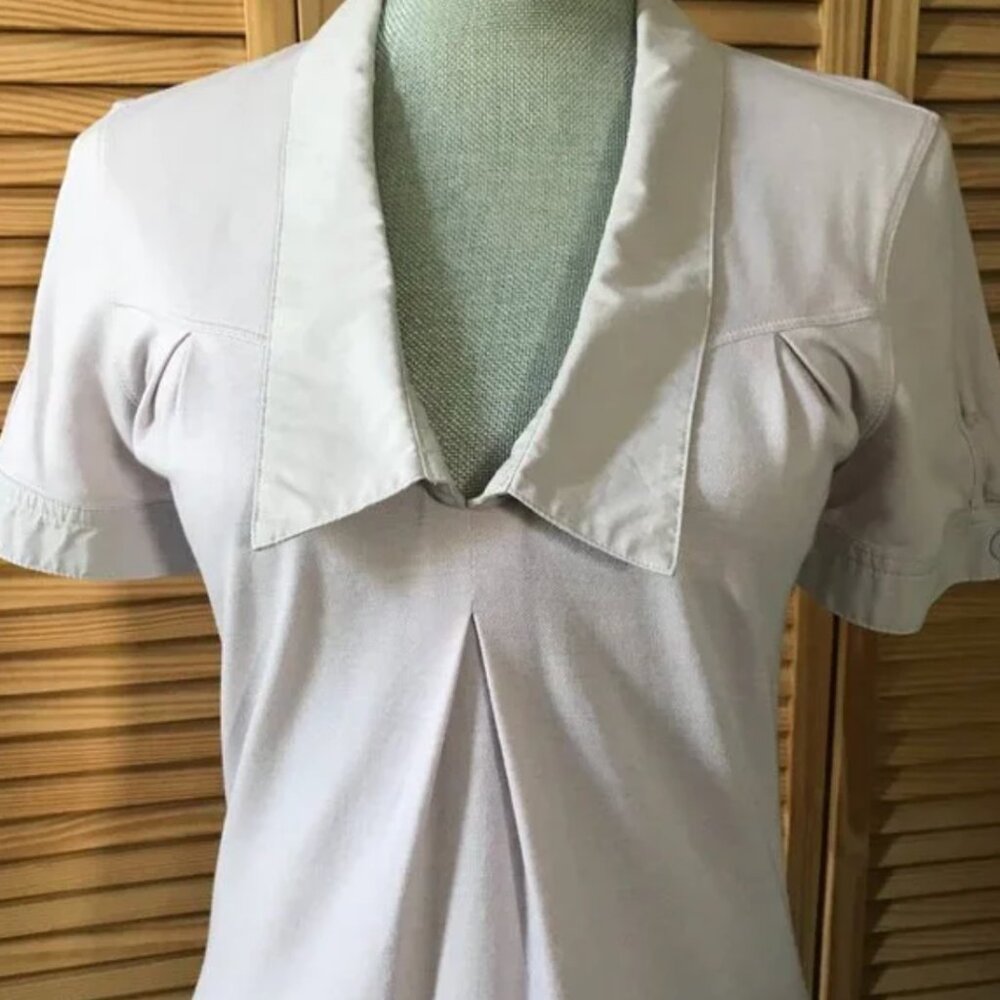 Stella McCartney for Adidas Polo Top - Picture 8 of 11